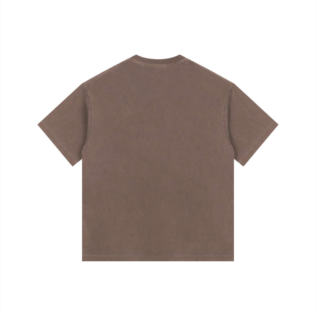 Thank You For Staying vintage Heavyweight Tee