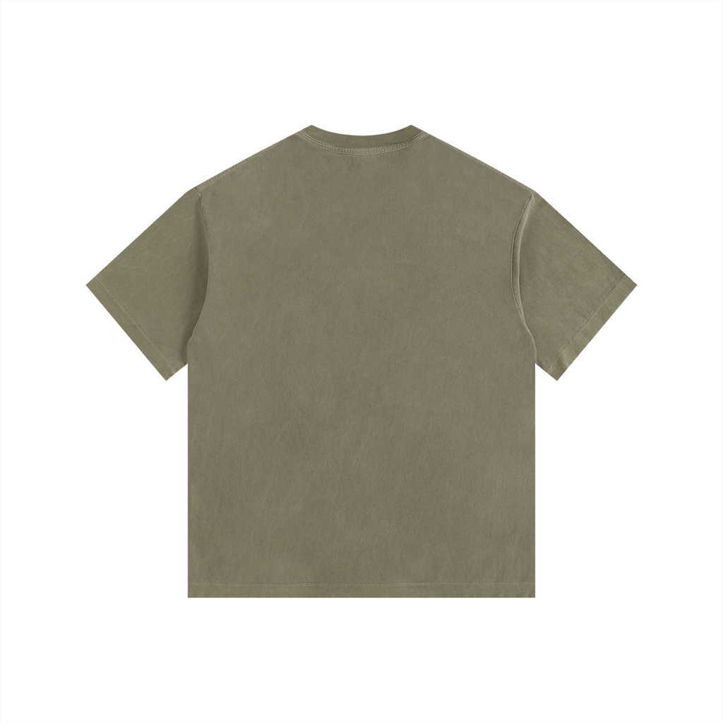 Thank You For Staying vintage Heavyweight Tee